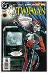 Catwoman  89 VF+